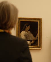 Das Kunstmuseum St.Gallen bietet Besucherinnen und Besuchern am 10. April eine Sonderführung durch die Ausstellung «Wechselspiele» an. (Bild: PD)