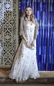 Gulnara Karimowa wird derzeit in ihrer Heimat Usbekistan festgehalten. (Bild: Yves Forestier/Getty Images)