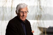Peter von Matt findet, dass das Werk des Literaturnobelpreisträgers Carl Spitteler zu Unrecht vergessen ging. (Bild: Severin Bigler)
