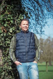 Hat sich ein neues Leben aufgebaut: Sektenaussteiger Micha Barth. (Bild: Boris Bürgisser, 28. März 2019)
