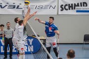 Die Luzerner bekundeten im Spiel gegen Amriswil grosse Mühe. (Bild: Nadia Schärli, Luzern, 6. April 2019)