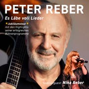 Peter Reber macht im November Halt in St.Gallen. (Bild: PD)
