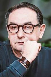 Der 54-jährige Wahlbelgier Eugene Chirovici zweifelte lange daran, ob sein Roman «Das Echo der Wahrheit» wirklich gut ist. (Bild: PD)