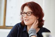 Stephanie Gräve, Intendantin des Vorarlberger Landestheaters. (Bild: Anja Koehler / andereart.de)