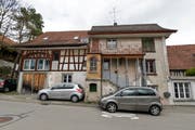 Im Haus der Phoenix-Wohnheime in Müllheim wohnen keine Jugendlichen mehr – sie sind nach Frauenfeld umgezogen. (Bild: Donato Caspari)