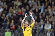 Erhielt als einziger YB-Spieler überhaupt ein Abschiedsspiel: Thomas Häberli. (Bild: Alessandro della Valle/Keystone (Bern, 9. Oktober 2009))