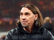 Martin Schmidt ist neuer Trainer des FC Augsburg (Bild: KEYSTONE/EPA/LUKAS BARTH)
