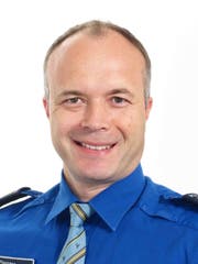Gustav Planzer wird neuer Stellvertreter des Urner Polizeikommandanten. (Bild: PD)