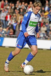 Sieht man Pirmin Schwegler bald wieder im FCL-Dress? (Bild: Beat Blättler (Luzern, 13. März 2005))