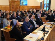 Der Landrat hat eine Änderung der Kantonsverfassung betreffend Wahlsystem des Kantonsparlaments beschlossen. (Bild: Urs Hanhart, Altdorf, 13. Februar 2019)