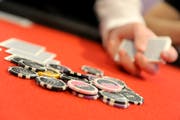 Kleine Pokerturniere dürfen maximal 200 Franken Startgeld verlangen. (Bild: Nicolas Senn)