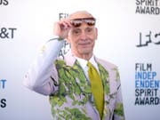 Wird am Filmfestival von Locarno für sein Lebenswerk geehrter: der US-Filmemacher und notorische Tabubrecher John Waters. (Bild: KEYSTONE/AP Invision/RICHARD SHOTWELL)