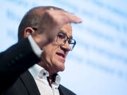 «Wir sind mit einem starken Jahresauftakt ins neue Geschäftsjahr gestartet», resümiert Konzernchef Paul Schuler. Im laufenden Geschäftsjahr soll es erneut nach oben gehen. (Bild: Ennio Leanza/Keystone)