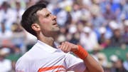 Novak Djokovic setzte auf den falschen Freund. (Bild: Imago Images /PanoramiC)