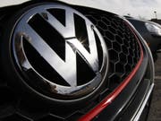 VW-Abgasskandal: Ein Genfer Anwalt fordert von der Bundesanwaltschaft mehr Tempo in der Strafuntersuchung gegen den Autohersteller und die Schweizer Importeurin Amag. (Bild: Keystone/AP/David Zalubowski)