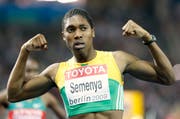Caster Semenya verliert gegen den Internationalen Sportgerichtshof. (Bild: Anja Niedringhaus/AP)