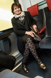 Mobilität sanft liberalisieren war das Ziel von Verkehrsministerin Doris Leuthard. (Bild: Gabriele Putzu/Ti-Press)
