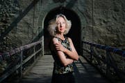 Porträt der Schauspielerin Doris Haudenschild aus dem Jahr 2015. (Bild: Benjamin Manser)
