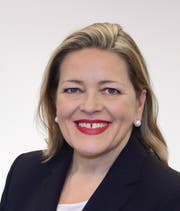 Regierungsrätin Heidi Z’graggen. (Bild: PD)