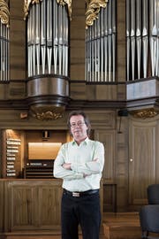 Willibald Guggenmos (Bild: Sabrina Stübi)