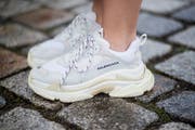 Diese Ugly Sneakers sind für 600 Franken zu haben. (Bild: Getty)