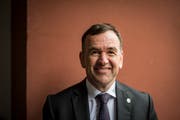 Grossrat Franz Fässler wird als erster Appenzeller "Schweizer Metzger des Jahres". (Bild: Archiv)
