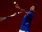 Marin Cilic bestätigte seine Teilnahme für Basel (Bild: KEYSTONE/EPA EFE/JUANJO MARTIN)