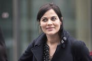 Voller Erfolg: Jolanda Spiess-Hegglin gewinnt gegen den Blick. (Bild:KEY)