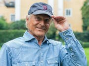 Der Schauspieler Terence Hill bekommt in einem 500-Seelen-Ort in der Nähe von Dresden ein eigenes Museum. In den 1940er-Jahre hatte der 80-Jährige dort einige Jahre seiner Kindheit verbracht. (Bild: KEYSTONE/APA/APA/FOTOKERSCHI.AT/WERNER KERSCHBAUM)