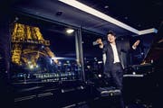 Die Pose gehört zum Geschäft: Lang Lang ist ein begnadeter Pianist und Performer. (Bild: Jean-Baptiste Millot)