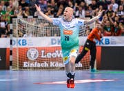 Robert Weber kommt nicht zu St.Otmar. Er wäre der Königstransfer des Sportchefs Beat Kaiser gewesen. (Bild: KEYSTONE/Axel Heimken)