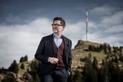 Stefan Otz beendet seine Tätigkeit als CEO der Rigi Bahnen AG im gegenseitigem Einvernehmen mit dem Verwaltungsrat per sofort. (Bild: Pius Amrein, Rigi Staffel, 19. Oktober 2017)