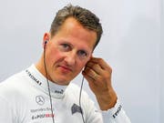 Erhält einen eigenen Kinofilm: Der Ex-Formel-1-Fahrer Michael Schumacher. (Bild: KEYSTONE/EPA/DIEGO AZUBEL)