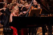 Die erst 15-jährige russische Pianistin Eva Gevorgyan bot stupende Virtuosität. (Bilder: Ingo Höhn/PD, 10. Mai 2019)