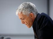 Der umstrittene Bundesanwalt Michael Lauber ist auch Thema in den Sonntagszeitungen. (Bild: KEYSTONE/PETER KLAUNZER)