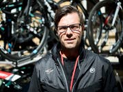 Danilo Hondo hat Doping zugegeben (Bild: KEYSTONE/JEAN-CHRISTOPHE BOTT)