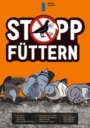 So sieht das Plakat aus (Bild: PD)