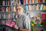 Autor Tobias Bauer. (Foto: Ralph Ribi)