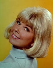 Doris Day war eine erfolgreiche US-Sängerin und Schauspielerin. (Bild: Key)