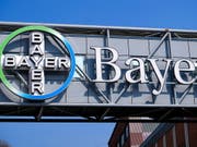 Der Bayer-Konzern hat einen weiteren Prozess in den USA verloren und ist mit einer Milliardenstrafzahlung konfrontiert. (Bild: KEYSTONE/EPA/SASCHA STEINBACH)
