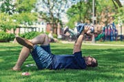 Die Mütter- und Väterberaterinnen begleiten die Kinder ab Geburt bis zum Kindergarten. (Bild: PD)