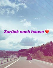 (Bild: Instagram/ Loredana)