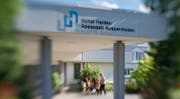 Der Geschäftsbericht 2018 und die Jahresrechnung 2018 des Spitalverbunds weist bessere Zahlen als in den Vorjahren aus. (Bild:Benjamin Manser)