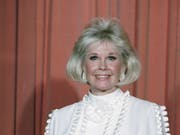 Die US-amerikanische Schauspielerin Doris Day ist am 13. Mai 2019 im Alter von 97 Jahren gestorben. (Bild: Keystone/AP)