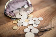 Bereits heute ist klar: An der Budgetdebatte im Herbst kommt in Gossau eine Steuerfussreduktion aufs Tapet. (Bild: Manuela Jans-Koch)