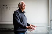 Blick in die Vergangenheit: Als Kind hat Klaus Rodowski Weltgeschichte hautnah miterlebt. (Bild: Claudio Weder)