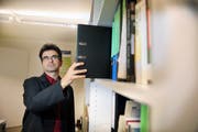 Joachim Blatter ist Professor für Politikwissenschaften an der Universität Luzern. Archivbild Corinne Glanzmann