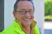 Urs Keller, Sekundarlehrer