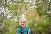 Nelly Bütikofer lässt sich nicht so leicht einordnen. (Bild: Benjamin Manser)