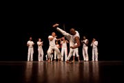 Capoeira ist ein Kampftanz aus Brasilien. (Bild: Getty)